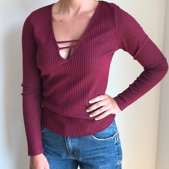 Charlotte Russe top - Picture 3 of 3